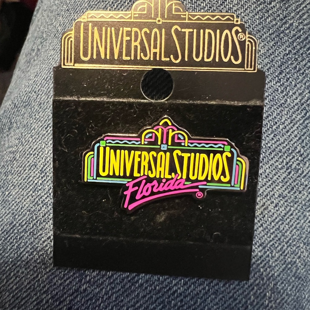 Universal Studios Florida Pin